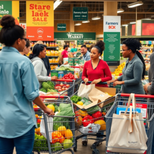 How to Cut Your Grocery Bill by 40% Without Sacrificing Quality