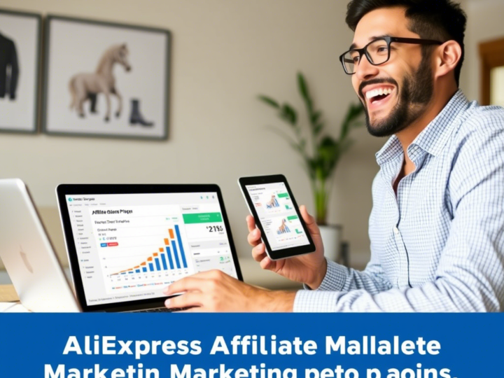 How to Earn Amazing Profits Through AliExpress Affiliate Marketing with Zero Capital?