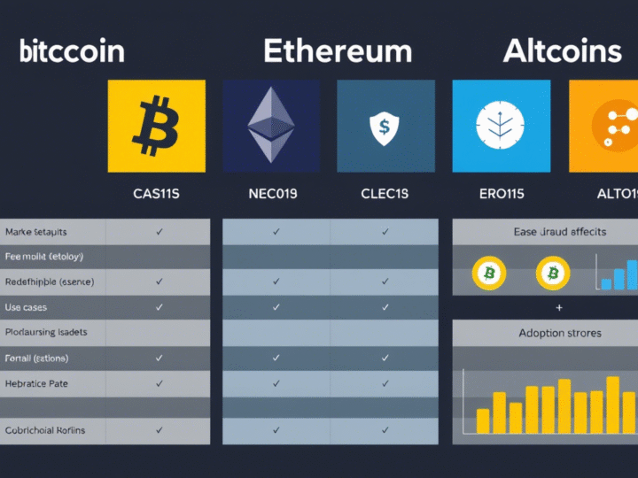 Cryptocurrency Trading for Beginners: How to Buy Your First Coin