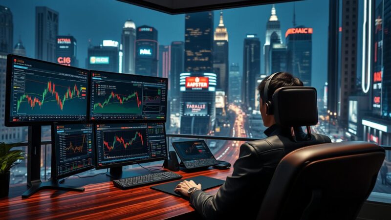 Your Guide to Finance, Investment and Trading