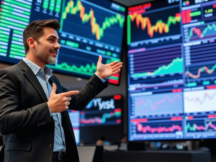 The Power of Influence in the Stock Market