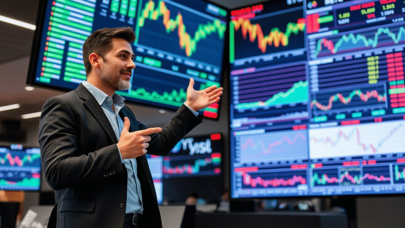 The Power of Influence in the Stock Market