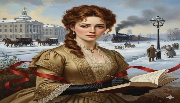 تحليل رواية "آنا كارنينا" | قراءة نقدية لواحدة من أعظم الروايات العالمية